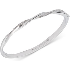 【国内発送】Givenchy Pave Twist Bangle Bracelet セール Givenchy Pavé Twist Bangle Bracelet - Fashion Accessories