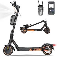 Mega EV85 Schwarz/Orange