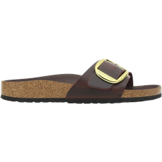 Birkenstock Madrid Big Buckle - Red/Zinfandel
