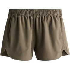 H&M Running Shorts With DryMove - Dark Beige
