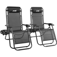 Abaseen Zero Gravity 2-pack