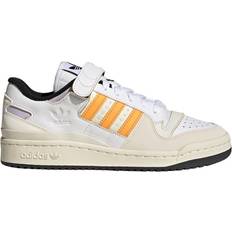 adidas Forum 84 Low W - Off White/Orange Rush/Purple Tint