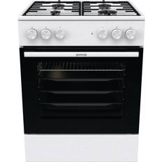 Barnlås Gasspisar Gorenje G400 GK6A60WH Vit