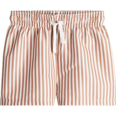 H&M Mønstrede Badeshorts - Orange