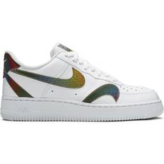Nike Air Force 1 Low Misplaced Swoosh M - White/Multi-Color