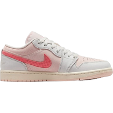 Nike Air Jordan 1 Low SE W - Summit White/Light Soft Pink/Sail/Magic Ember