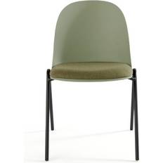 Plastic Kitchen Chairs Dunelm Burton Dining Linen Effect Fabric Olive Kitchen Chair 78cm