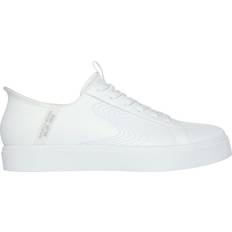 Skechers White - Women Shoes Skechers Slip-ins Eden LX Royal Stride W - White