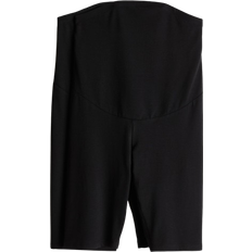 H&M MAMA 2er-Pack Radlershorts Schwarz