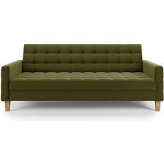 Dunelm Harlow Storage Double Sofa 204cm 2 Seater