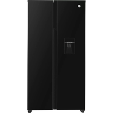 Fridge side by side Hoover H-FRIDGE 500 MAXI HHSBSO-6174BWDK Black