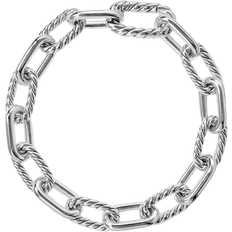 David Yurman Madison Chain Bracelet - Silver