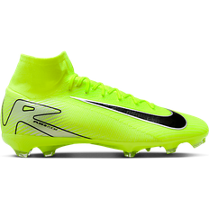 Nike Mercurial Superfly 10 Pro FG - Volt/Black