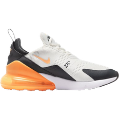 Air max 270 hvid Nike Air Max 270 M - Summit White/Anthracite/White/Laser Orange