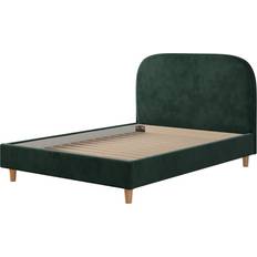 Silentnight Fara Upholstered Bed Frame - Rainforest