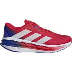 Adidas Red Sport Shoes adidas Adistar 3 M - Pure Ruby/Cobalt Blue/Lucid Red