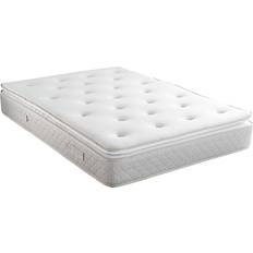 Fogarty Memory Foam Pillow Top Open Coil Polyether Matress 180x200cm