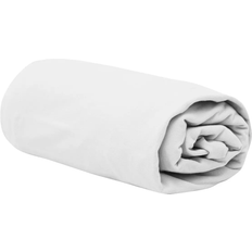HØIE Underlakan HØIE Jersey Underlakan Vit (120x60cm)