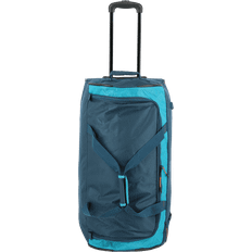 Travelite Basics Wheeled Duffle 71cm - Petrol