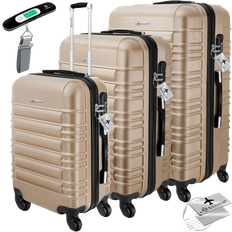 Kesser Hard Set of 3 - Champagne