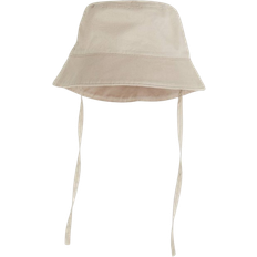 9-12M Bucket Hats Children's Clothing H&M Baby Brun Bøttehatt bomull 98/104 2-4Y