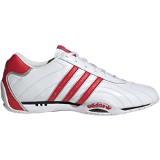 Adidas Reflexer Sneakers adidas Adi Racer Lo - Cloud White/Better Scarlet/Silver Metallic