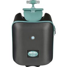 Hårda - Svarta Barnresväskor Beaba Eazy Travel Suitcase 58cm - Black