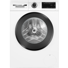 9 kg - Front Loaded Washing Machines Bosch Series 6 WGG24400GB White