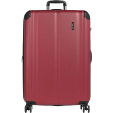 Travelite Suitcases Travelite City 4 Wheel 77cm - Red