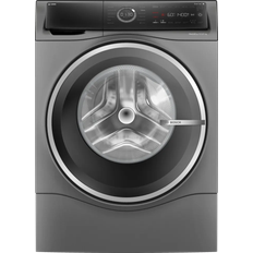 Washing Machines Bosch Series 8 WNC254ARGB Grey