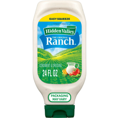 Gluten Free Original Ranch Salad Dressing and Topping