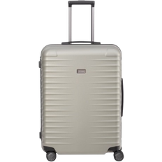 Titan Hårda Resväskor Titan Litron Frame Trolley M 69cm - Champagne