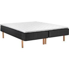Huma Premium Boxmadrasseng 160 x 200 cm Rammeseng