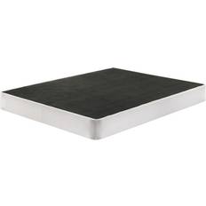 Frame Beds Home Design Canton 8 Queen Standard Profile Metal Box Spring Mattress Frame Bed