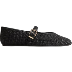 H&M Braided - Black