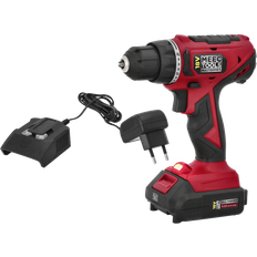 Meec Tools Borrmaskiner & Skruvdragare Meec Tools 030725 (1x2.0Ah)