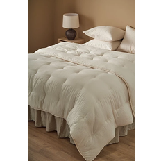 Ellos Milly Boutis Sengeteppe Hvit (260x260cm)