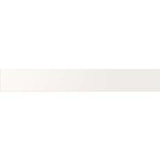 Träfiber Förvaringsskåp IKEA Lådfront Låg Vit 60 cm Förvaringsskåp 60x1.4cm