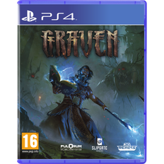 PlayStation 4 Games Graven (PS4)