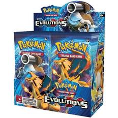 Maxpower Pokemon Evolutions Sword & Shield Booster Box