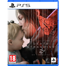 Death stranding 2 Death Stranding 2: On The Beach (PS5)