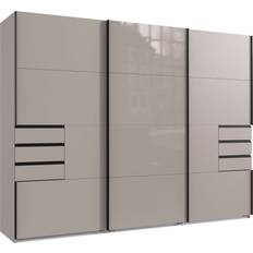 Kledingopslag WIMEX Saigon Sand Gray Wardrobe 270x208cm