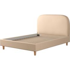 Silentnight Fara Upholstered Bed Frame - Mellow