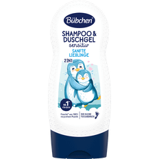 Kids Shampoo & Shower Gentle Darlings 230ml