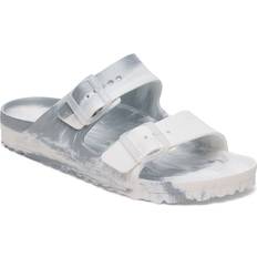Birkenstock arizona silver Birkenstock Arizona EVA - Metallic Silver Multi