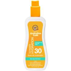 PETA Sun Protection Australian Gold Spray Gel Clear SPF30 237ml