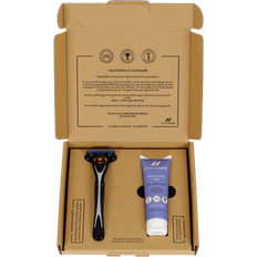 ShaveSafe Shaving Gel with Razor