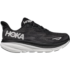 Hoka Bondi 9 M - Black/White