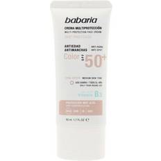 Multi-Protection Face Cream SPF50