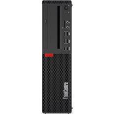 Optisk enhet - VGA Stationära datorer Lenovo ThinkCentre M910s Intel Core i3-7100 3.9 8/240GB